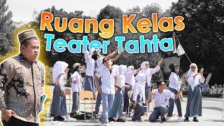 KABARET LUCU RUANG KELAS TEATER TAHTA - TEATER TAHTA 2023