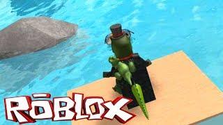 FAKE Build a Boat - ROBLOX Pocket Pirates