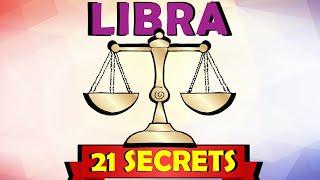 Libra Personality Traits 21 SECRETS