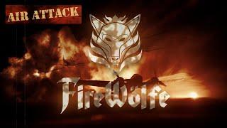 FIREWÖLFE Air Attack Official Lyric Video