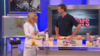 Food is Fuel What to Eat for Breakfast -- The Doctors