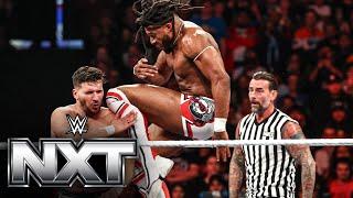 FULL MATCH Ethan Page vs. Trick Williams – NXT Title Match NXT highlights Oct. 1 2024