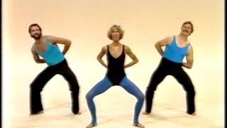 Jazzercise 1982 Original Workout 80s Video FUNNY COMPILATION Judi Sheppard Missett