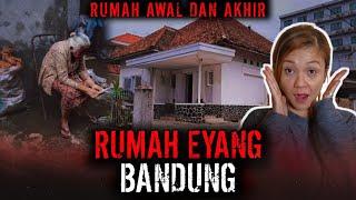 ASLI NGERI BANGEET  SEREMNYA GAK ABIS-ABIS DI RUMAH EYANG INI