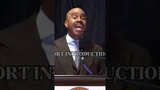 Apostle Gino Jennings - Run for your life