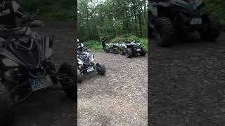 SUMO QUADs am ballern  TOXIQTIME QUAD ATV SHORTS