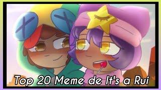 TOP 20 Meme de【Its a Rui】-【Brawl Stars】