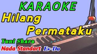 Hilang Permataku  Karaoke Indonesia  Yuni Shara  Female Pop Karaoke