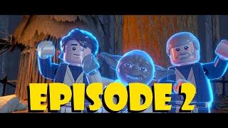 Lego Star Wars the Force Awakens 2