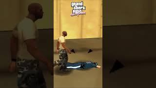 GTA OYUNLARINDA BIÇAK GİZLİLİĞİNİN EVRİMİ #short #short #evolution #gta