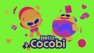 Funny Toy Cocobi Intro Effects preview to effects