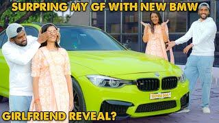 New BMW For Guru’s Real GirlfriendBMW Ride With My Girl️@Kovai360