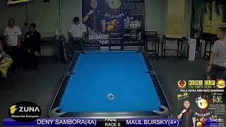 FINAL KONI CUP X KINGDOM SMG DENI.SAMBORA VS MAUL BURSKY