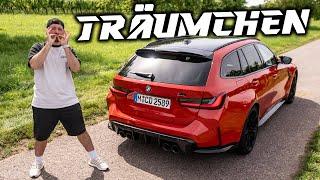 BMW M3 Touring  2024  Der beste Kombi ?