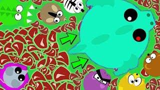 MOPE.IO MOUSE to DRAGON WITH MEAT XP GLITCH & 4X BLACK DRAGON DEATHSNEW UPDATED CHALLENGE Mopeio