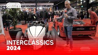 InterClassics 2024 van Audi RS6 tot de Ferrari van Klaas Bruinsma