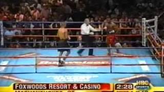 1997 Roy Jones Jr vs Montell Griffin 2