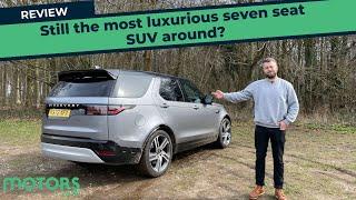 2023 Land Rover Discovery Review More luxurious than the rest?
