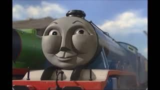 Thomas the Tank Engine - Ode to Gordon but it Gradually gets Slower and Lower Pitched