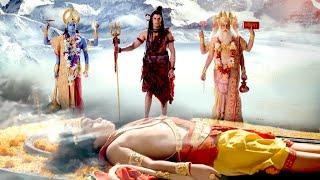 क्या शंकर जी महाबली हनुमान जी को जीवन दान दे पाएंगे ? संकटमोचन महाबली हनुमान  Bhakti Serial