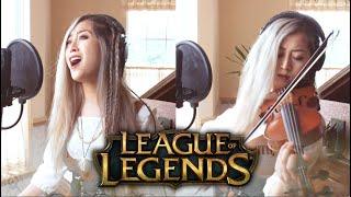 Ornn Theme  League of Legends - English Cover Violin & Voice