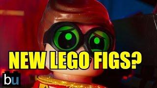 The LEGO Batman Movie Joker and Robin Minifigures Reveal