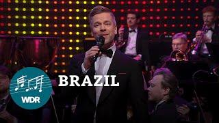 Brazil live  Tom Gaebel  WDR Funkhausorchester