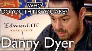 Danny Dyer Finds Out Hes Related To King Edward III  Who Do You Think You Are