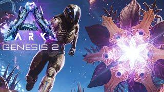 1 TENTACLES IN SPACE ARK Genesis Part 2 Multiplayer