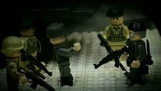 Лего Сталкер. Lego S.T.A.L.K.E.R. Серия 1 Миссия
