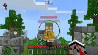 Minecraft hungergames CROSSTEAMING๏╭╮๏