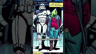 You Won’t Believe How Darth Vader Killed These Elite Stormtroopers -Star Wars#shorts#starwars #viral