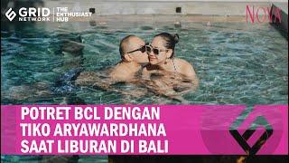 Serasi Banget Intip Keharmonisan BCL dengan Tiko Aryawardhana Saat Liburan di Bali