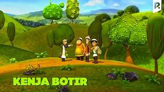 Kenja Botir multfilm  Кенжа Ботир мультфильм