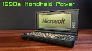 The Legend of the HP Palmtop Computer
