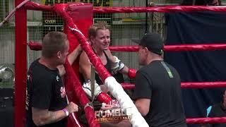 Rumble At The Ridge 41   November 2023   Fight 12   Jessica Herron Vs Jayde Cinelli