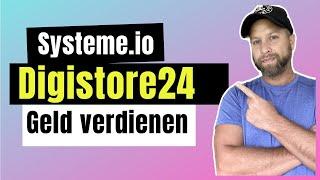 Mit Systeme.io Digistore24 Produkte verkaufen I Systeme.io Tutorial Deutsch