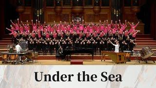Under the Sea from The Little Mermaid - National Taiwan University Chorus