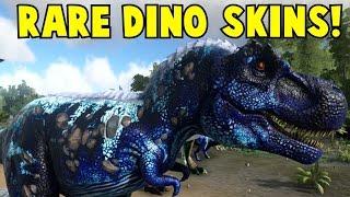 Rare Dino Skins Ark Survival Evolved