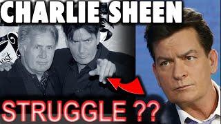 Charlie Sheen About Legendary Martin Sheen