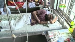 Infection behind sight-loss after surgery in Kunnamkulam