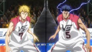 Kurokos Basketball II The true power of The Generation of Miracles 奇跡の世代の真の力