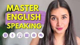 How To Speak English Fluently & Confidently 6 Easy Steps