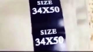 34x50 Pants