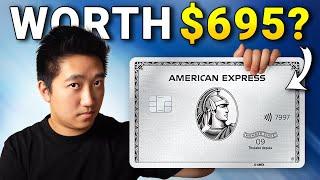 Is Amex Platinum Card Worth It? A 5 Year Review 2024