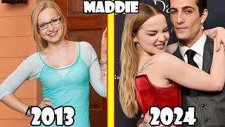 Liv and Maddie Cast Then and Now 2024 - Liv and Maddie Real Age Name and Life Partner 2024