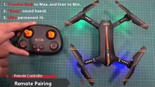 JETBLACK New Relesed Powerful Mini Quadcopter Drone 720P HD Camera from Faithpro