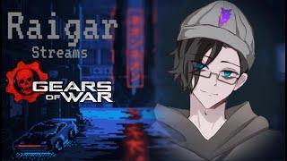 Gears of War Co-Op w Z3R0Gaming Part 2Final