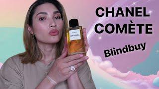 Chanel Comète Perfume Review