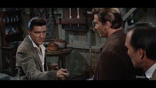 Elvis Presley - Scene from the movie Flaming Star 1960 HD Part 6
